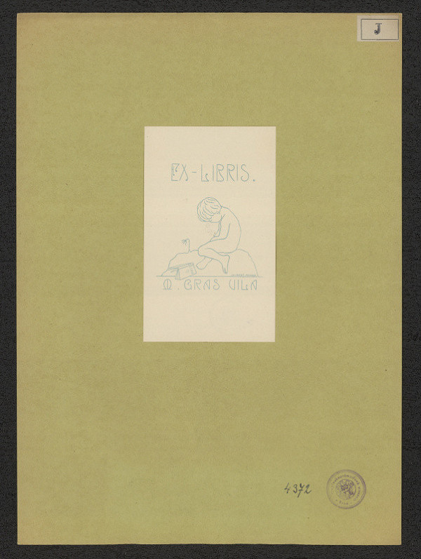 neznámý – M. Gras Vila 