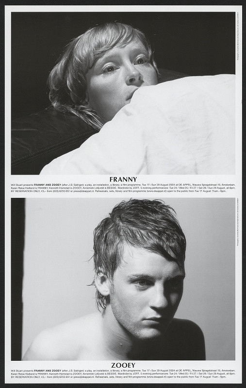 Will Stuart – Franny and Zooey 