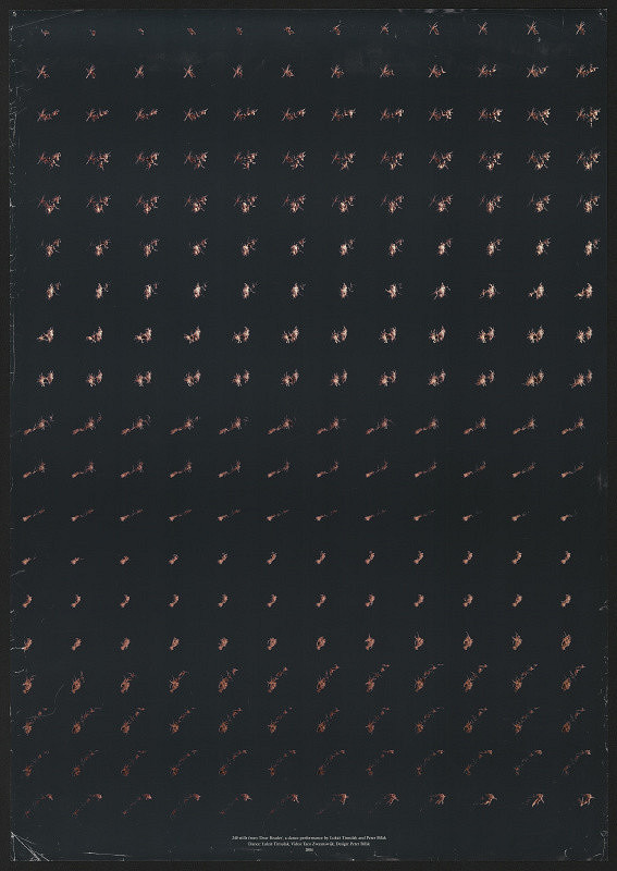 Peter Bilak – Dear Reader 