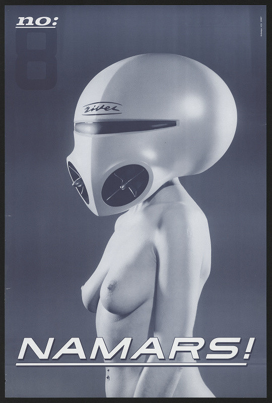 Radim Peško – No Mars! 