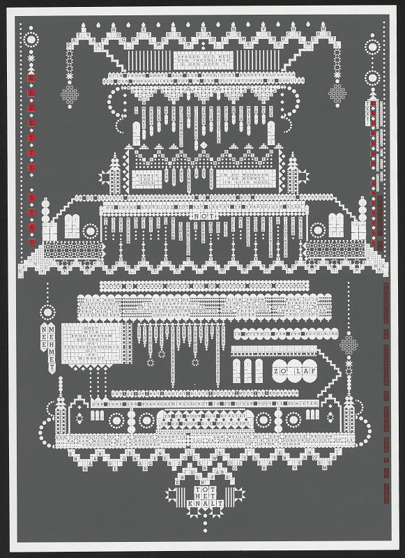 Richard Niessen – Bezette Stad 