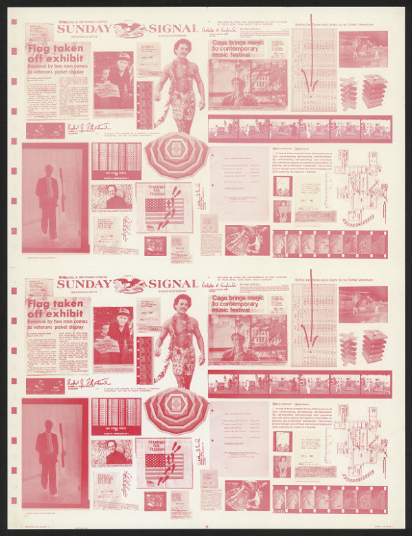 Zak Kyes – Sunday Signal 