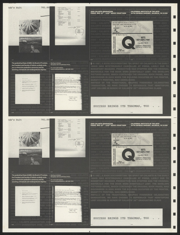 Zak Kyes – Success Brings It´s Traumas, Too 