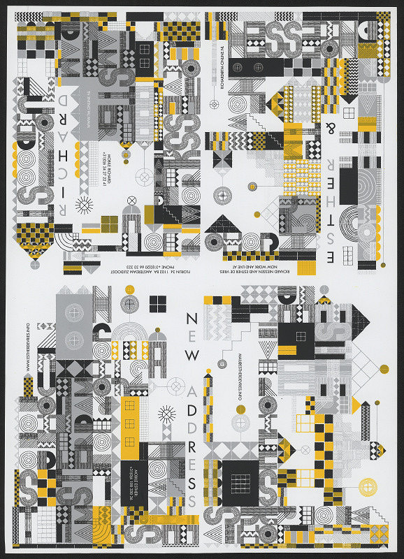 Esther de Vries – New Address 