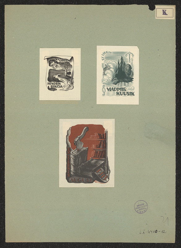 neznámý – Vladimir Kunsik 