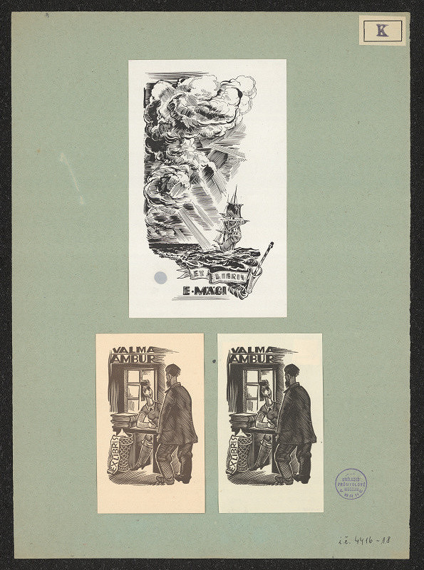 Richard Kaljo – Valma Ambur 