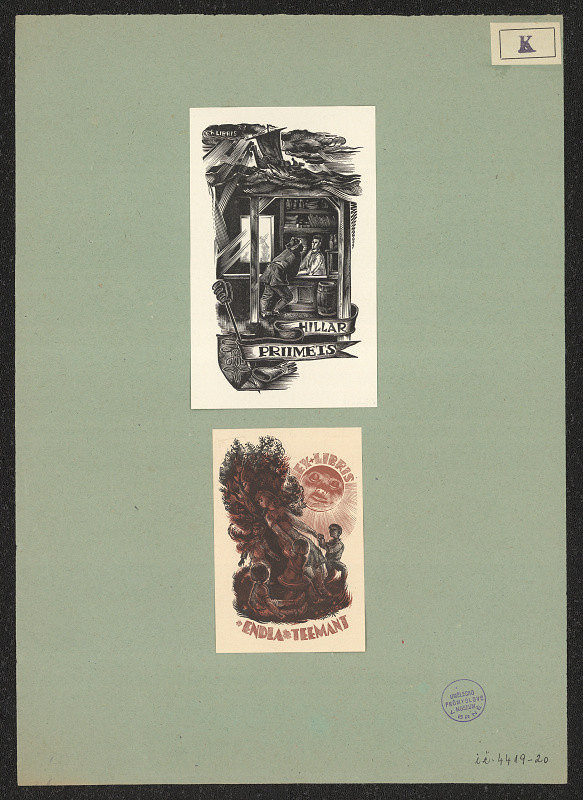 Richard Kaljo – Hillar Priimets 