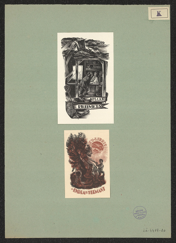 Richard Kaljo – Endla Teemant 