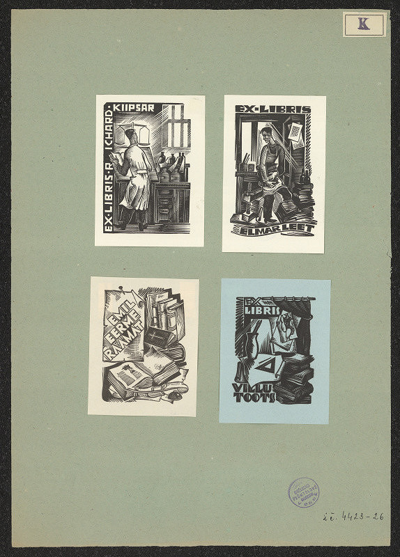 Richard Kaljo – Emil Cerme Raamat 