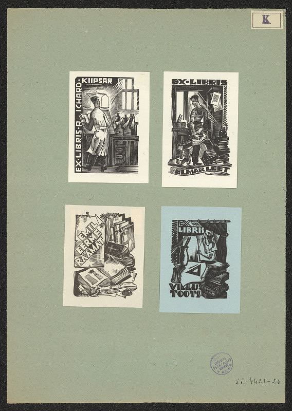 Richard Kaljo – Villu Toots 