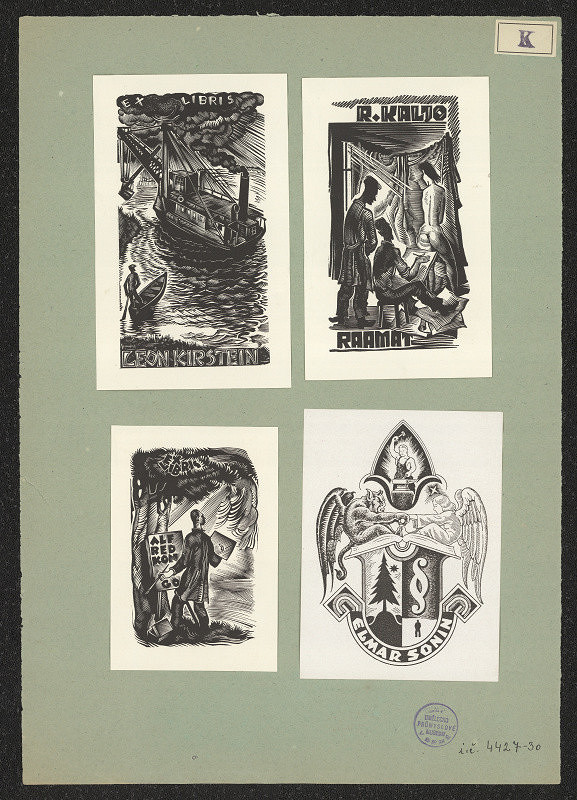 Richard Kaljo – Elmar Sonin 