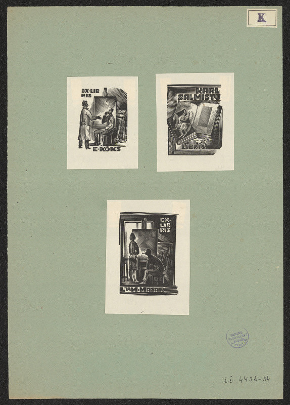 Richard Kaljo – Karl Sahnistu 