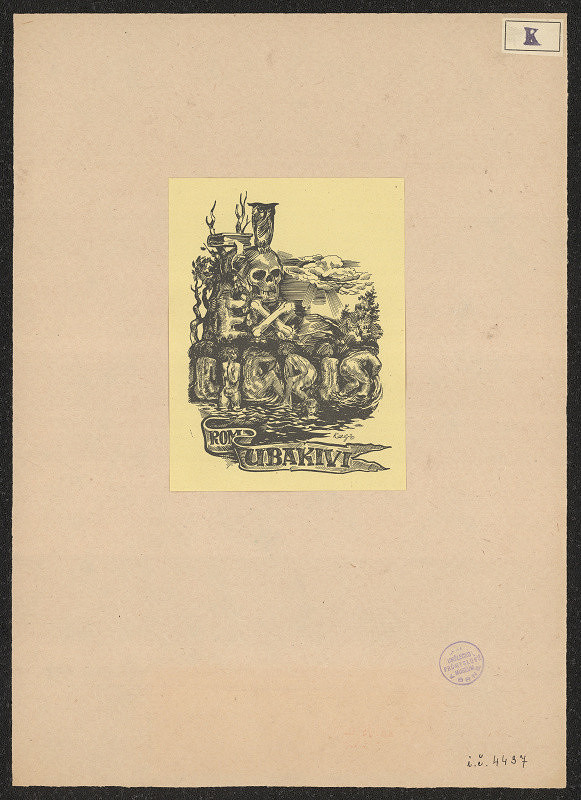 Richard Kaljo – Rom. Ubahivi 