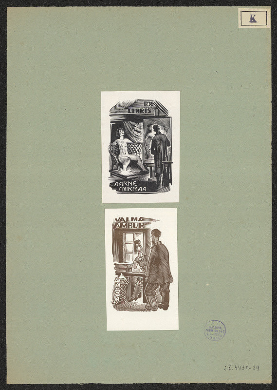 Richard Kaljo – Valma Ambur 