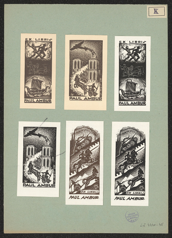 Ott (Otto) Kangilaski – Paul Ambur 