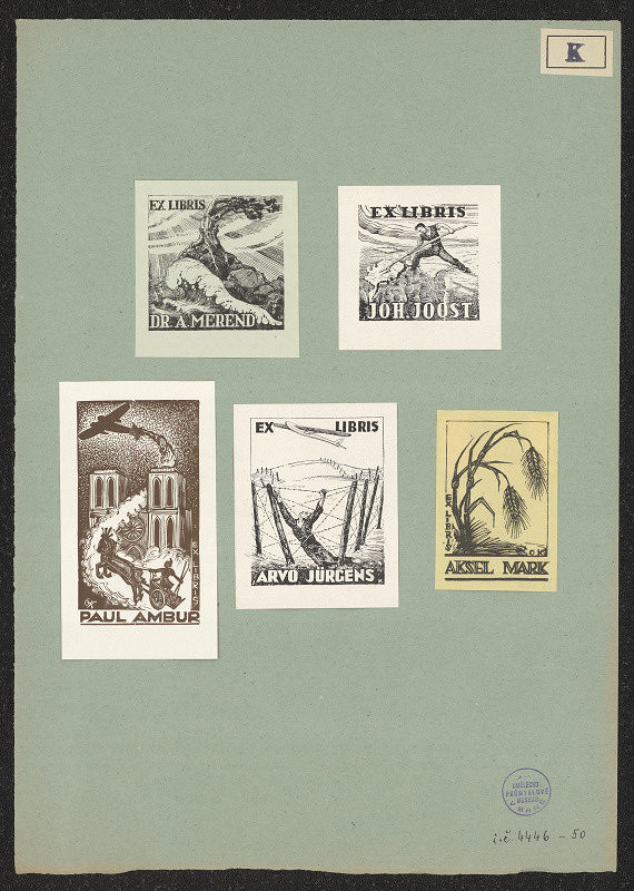 Juhan Kangilaski – Dr. A. Merend 