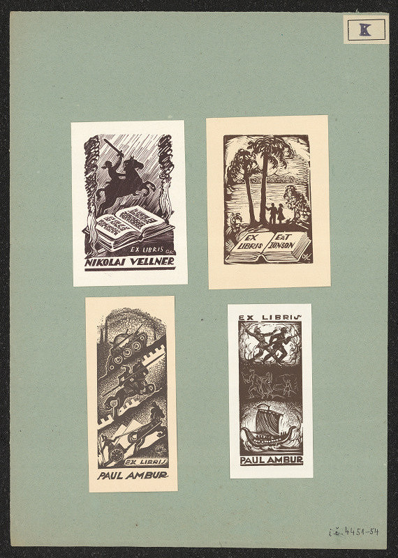 Ott (Otto) Kangilaski – Nikolai Vellner 