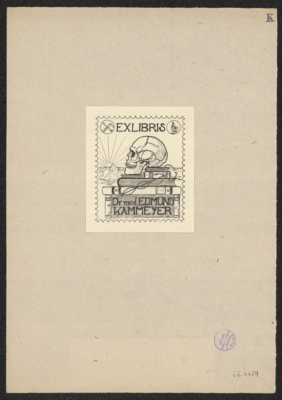 H. F. Kammeyer – Dr. med. Edmund Kammeyer 