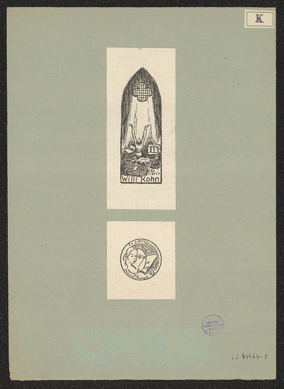 Otto Kargel – Marta Kargel 