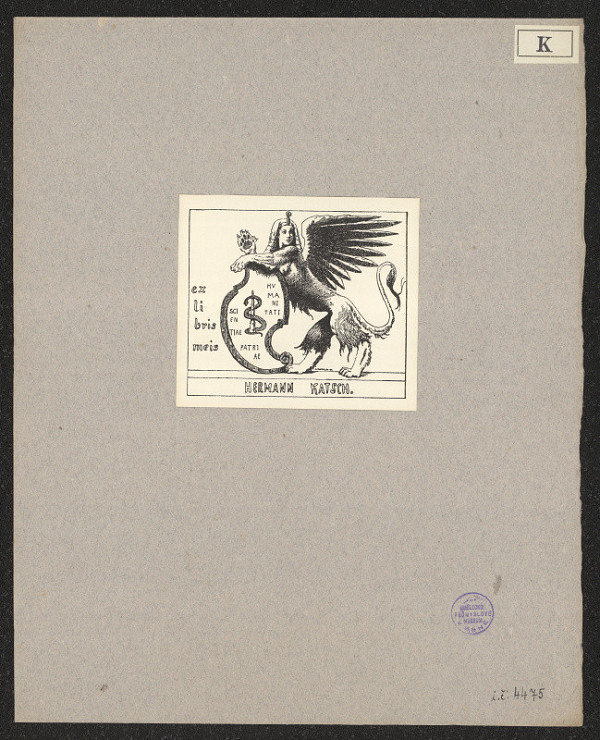 Hermann Katsch – Hermann Katsch 