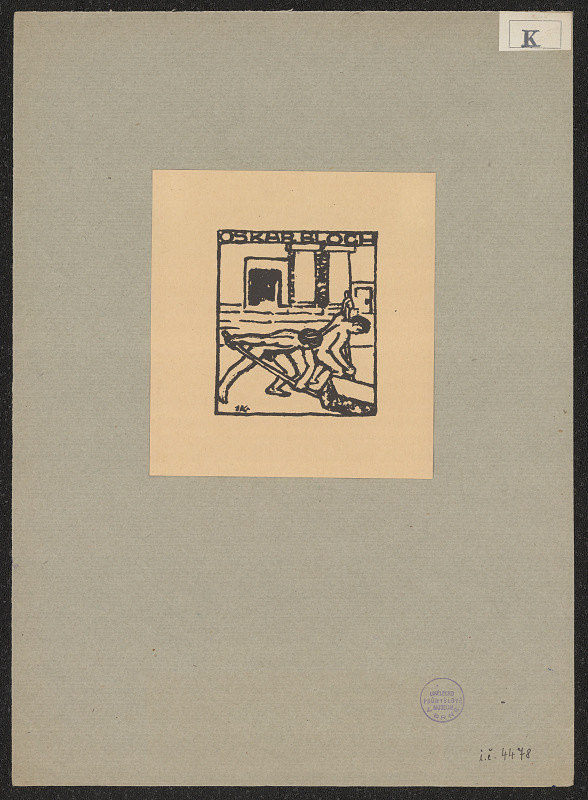 Eugen Kaufmann – Oskar Bloch 