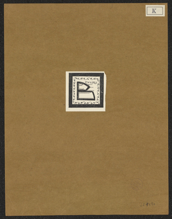 Stefan Kellner – E. B. 