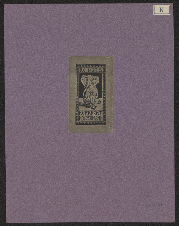 L. E. Kemmer – Ruprecht Holdermann 