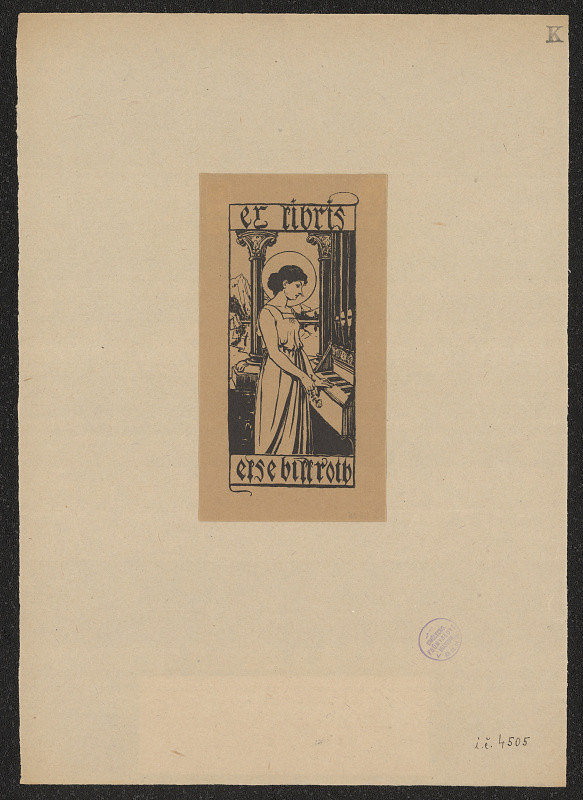 E. Kerry – Else Birtroth 