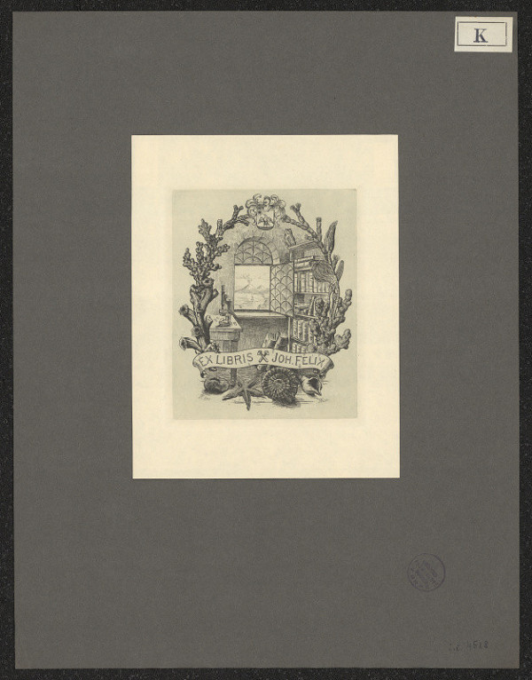 Arthur Kirchner – Joh. Felix 