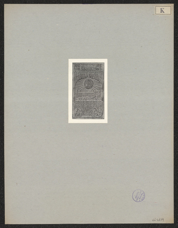 Hermann Kirchmeyr – Monasterii Stams 