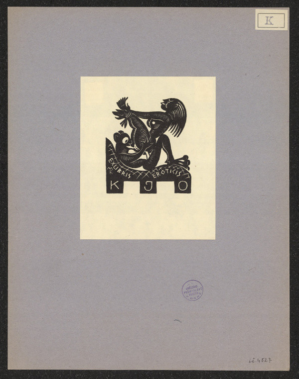 Max Kislinger – K. J. Obrátil 