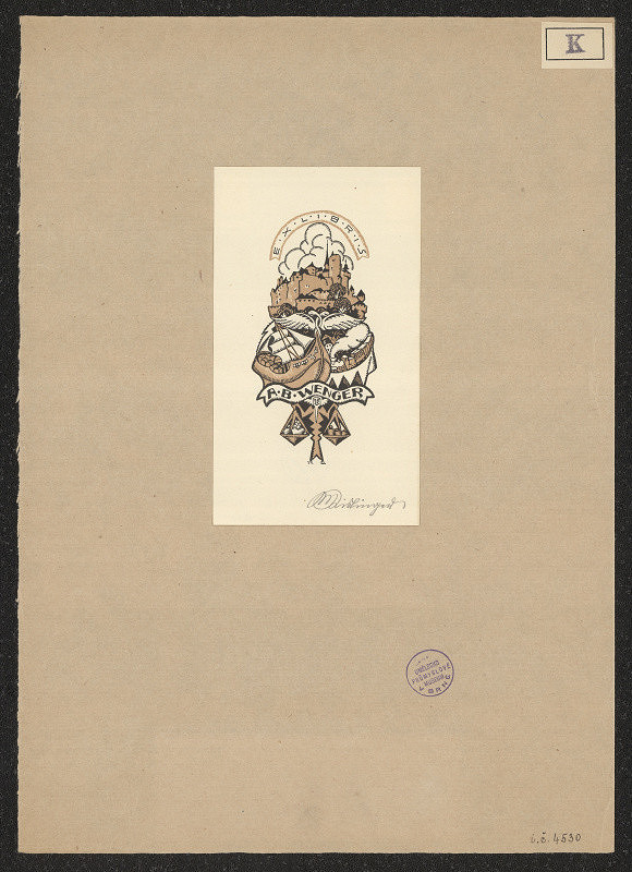 Max Kislinger – A.B- Wenger 