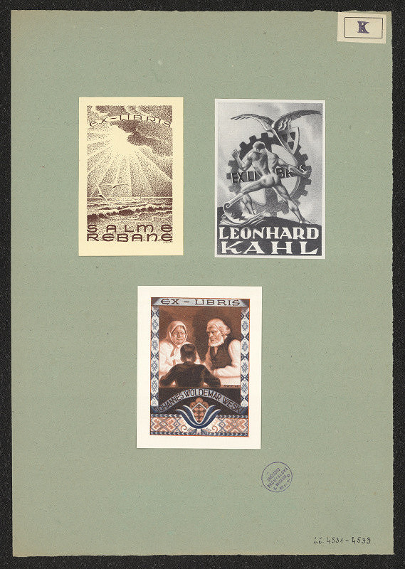 Richard Kivit – Salme Rebane 