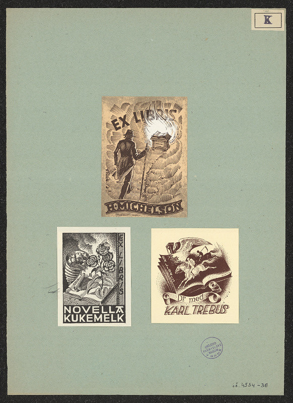 Richard Kivit – H. Michelson 