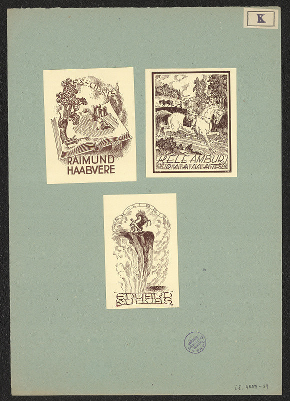 Richard Kivit – Hele Amburi Raamat 