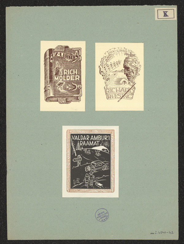 Richard Kivit – Rich. Mólder 