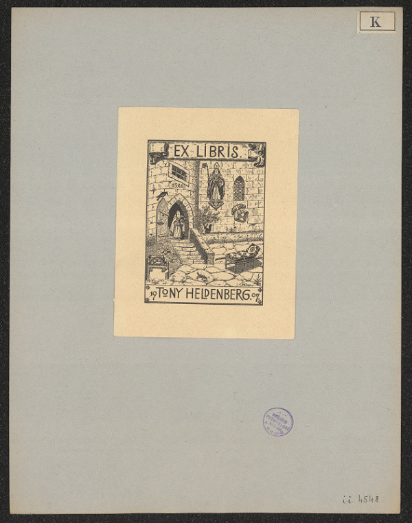 P. Klapper – Tony Heldenberg 