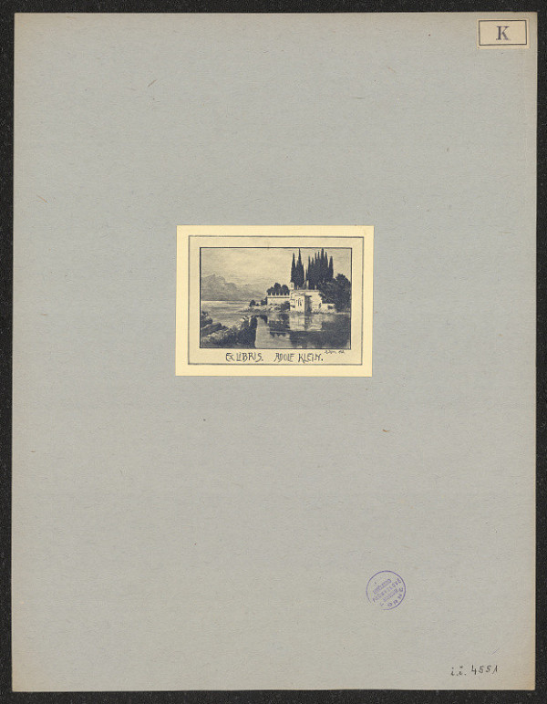 Anna Klein – Adolf Klein 