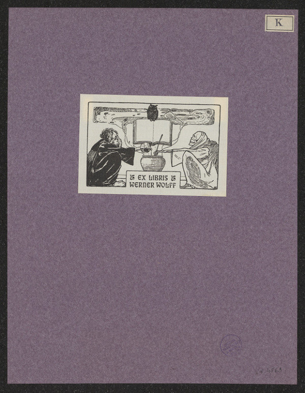 Felix Klipstein – Werner Wolff 