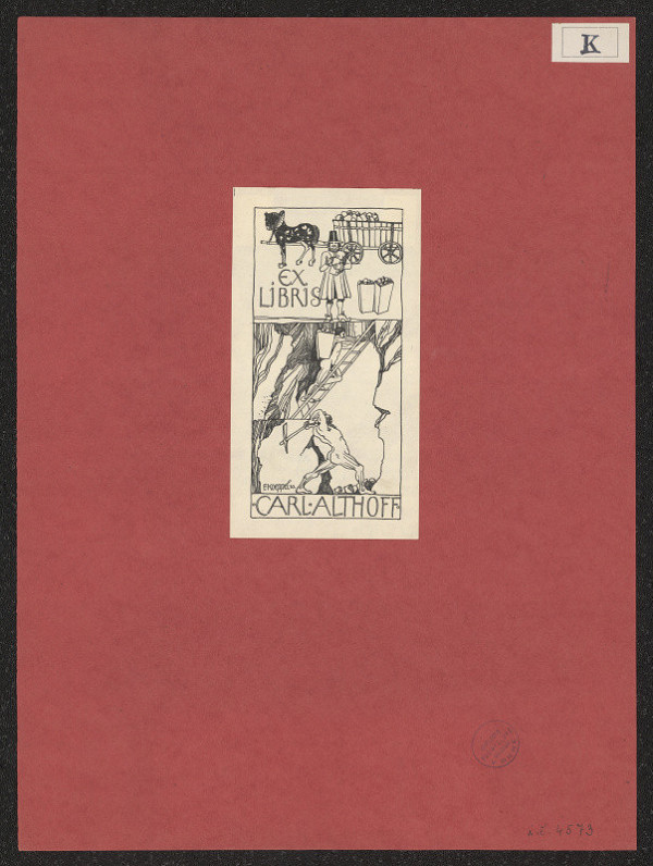 E. Koeppel – Carl Althoff 