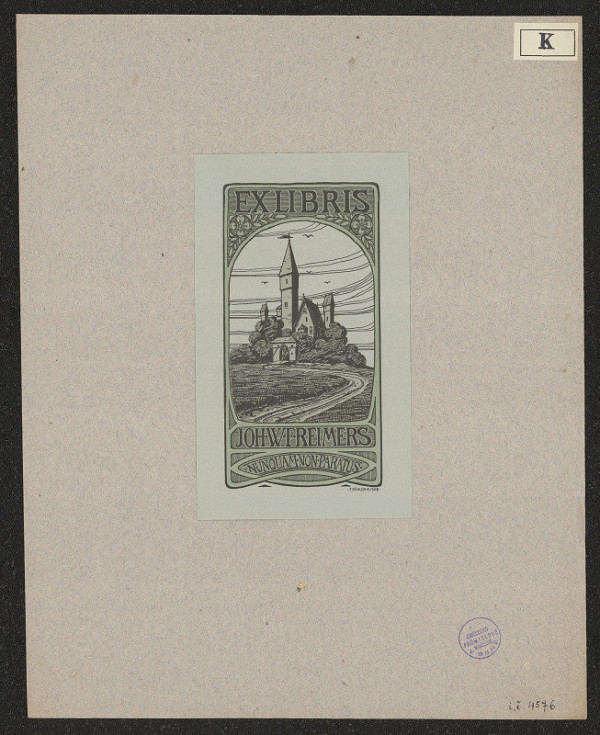 F. Köhler – Joh. W. F. Reiners 