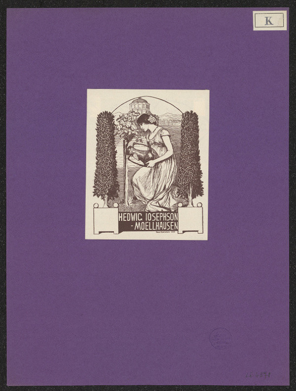 Hans Kohlschein – Hedwic Josephson Moellhausen 