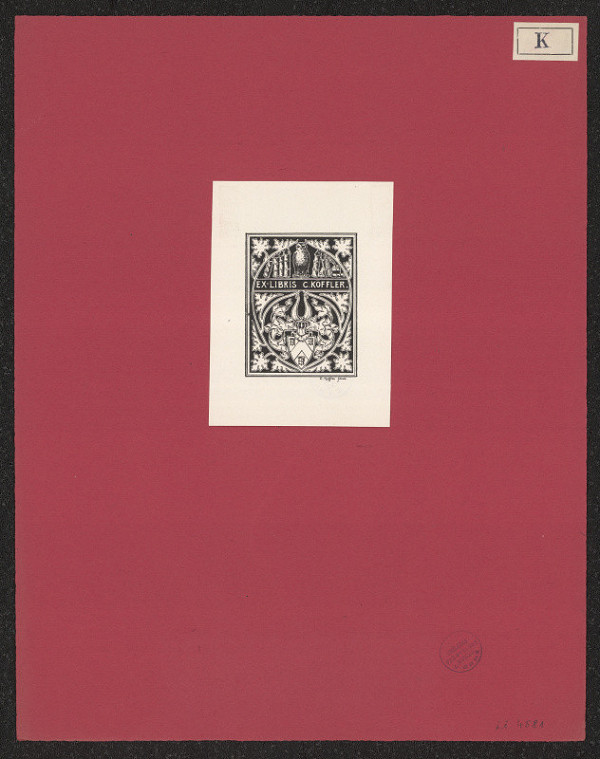 Georg Carl Köffler – C. Köffler 