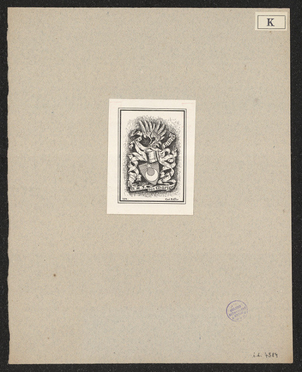 Georg Carl Köffler – N. A. J. von Marion 