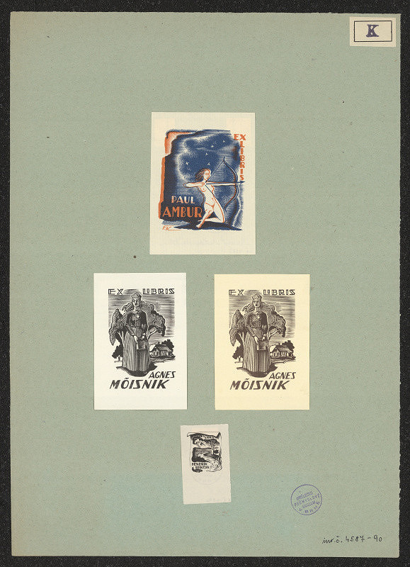 Ernst Kollom – Paul Ambur 