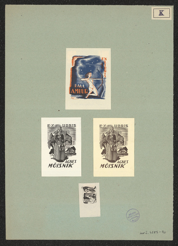 Ernst Kollom – Agnes Moisnik 