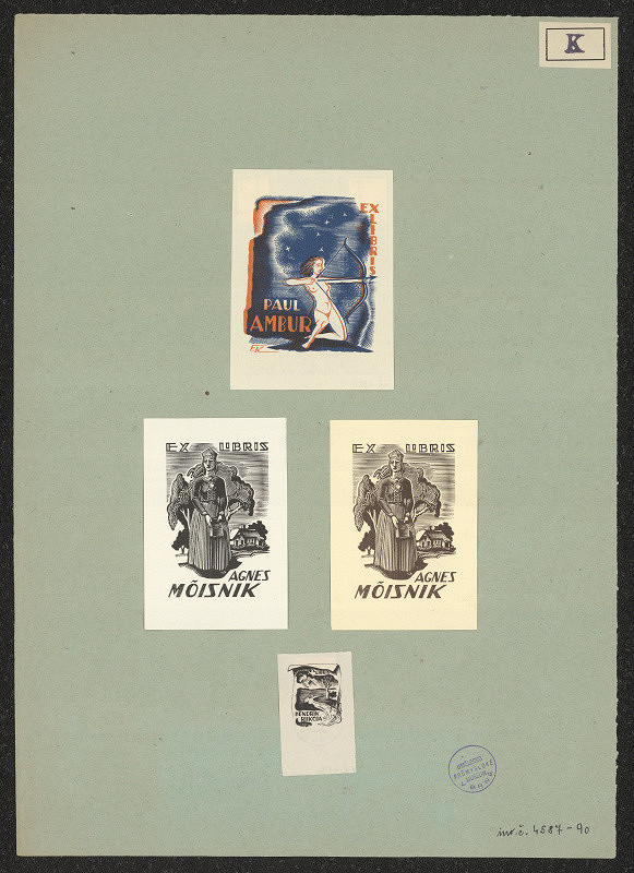 Ernst Kollom – Agnes Moisnik 