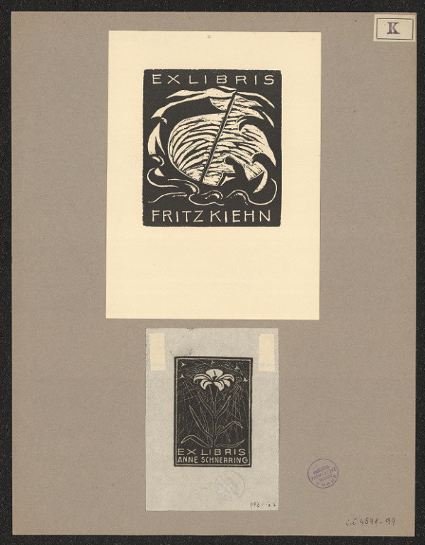 Karl Köngeter – Fritz Kiehn 