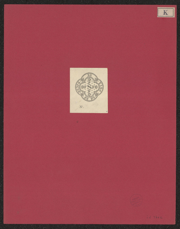 Willem A. van Konijnenburg – D F 