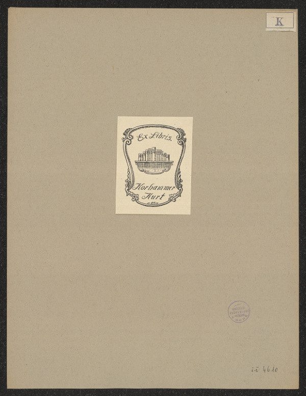 Hermann Korhammer – Korhammer Kurt 